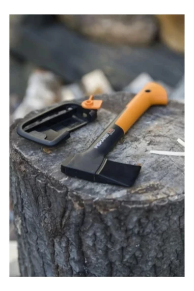 Fiskars X7 Kamp Baltası - 5