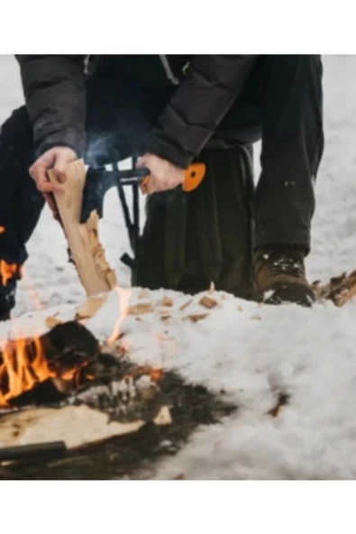 Fiskars X7 Kamp Baltası - 7