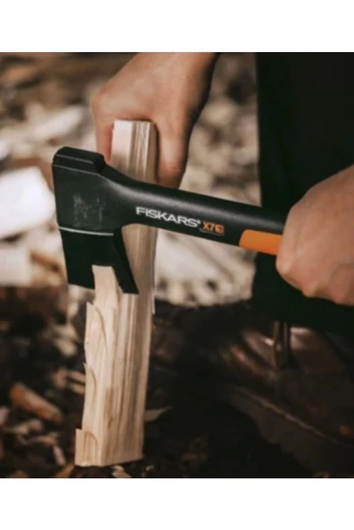 Fiskars X7 Kamp Baltası - 6