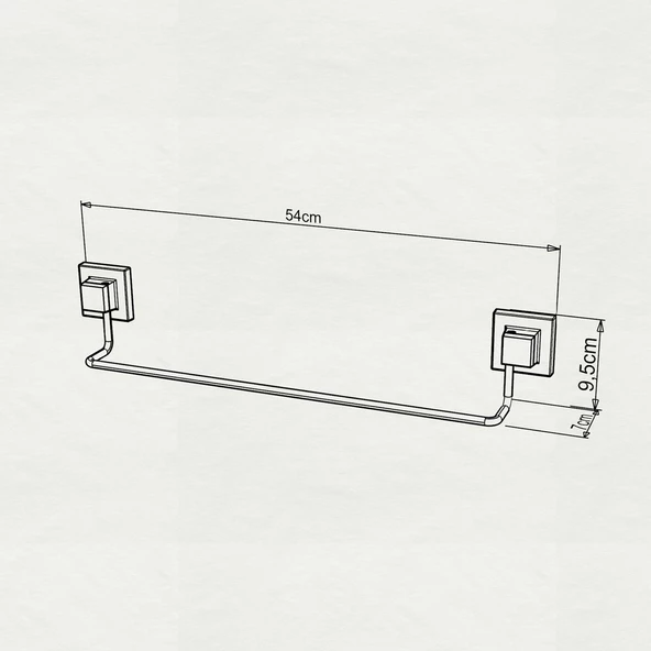 TEKNOTEL DELME VİDA MATKAP YOK! easyFIX YAPIŞKANLI UZUN HAVLULUK MAT SİYAH EF260 - 3