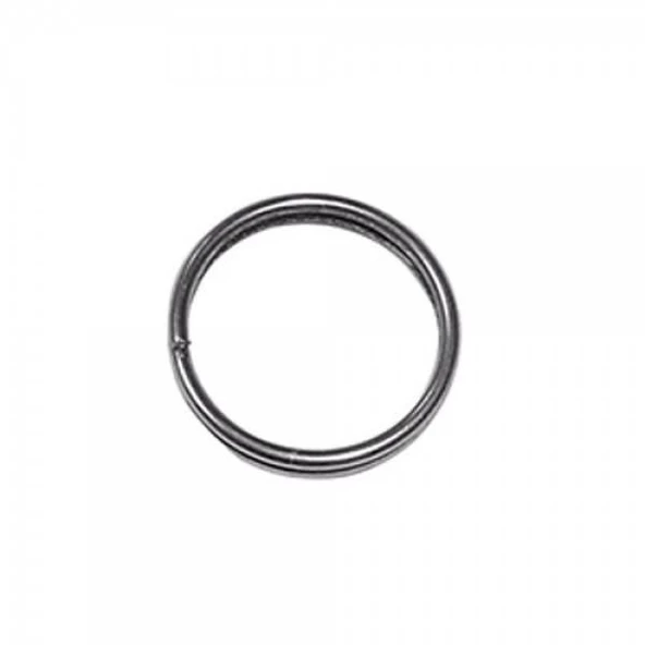 EFFE Split Ring Çelik Olta Halkası 100ad - 2