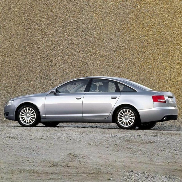 Audi A6 Sedan C6 2005-2008 Arka Bagaj Amortisörü Pistonu 4F5827552B - Resim 2