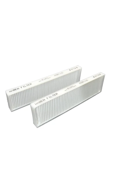 Hyundai İ20 I 2008-2015 Uzun Tip Polen Filtresi - Resim 4