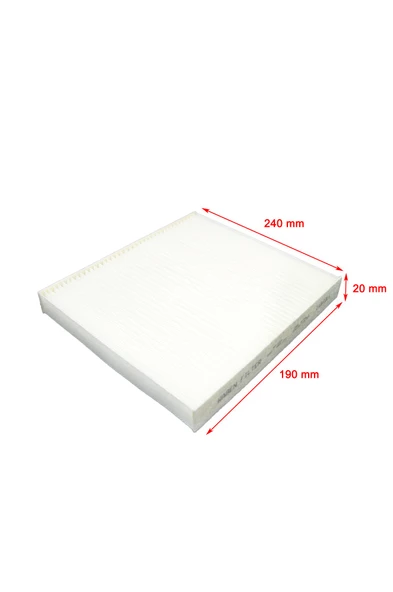 Kia Sportage II 2004-2010 Polen Filtresi - Resim 2