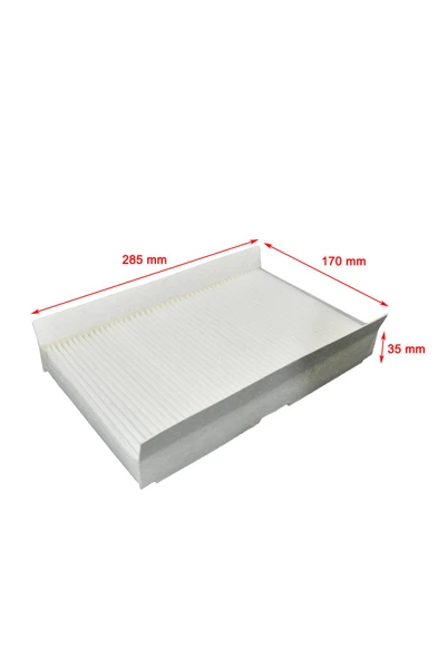 Peugeot 308 I 2007-2014 Polen Filtresi - Resim 2