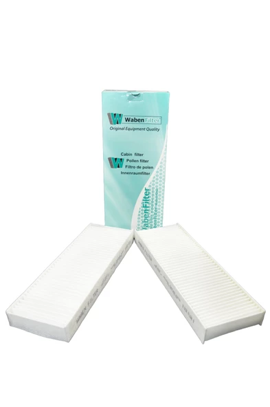 Peugeot 5008 I 2009-2017 Polen Filtresi ürün görseli