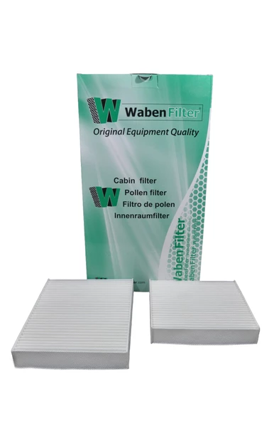 DS Ds 3 2015-2019 Polen Filtresi ürün görseli