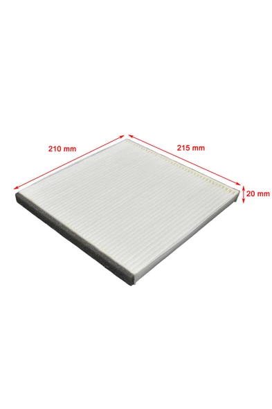 Toyota Rav4 I 1996-2000 Polen Filtresi - Resim 2