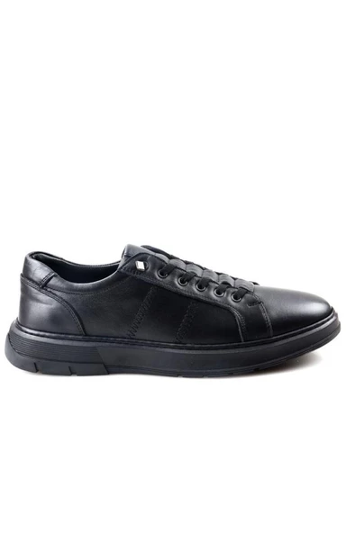 James Franco 6768 Orto Pedik Günlük Erkek Deri Ayakkabı - Resim 2