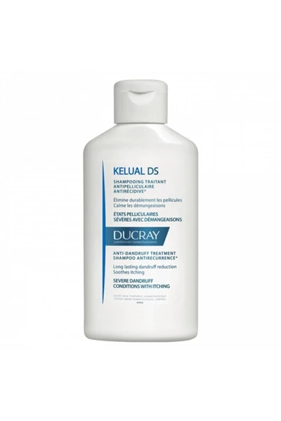 Ducray Kelual DS Şampuan 100 ml