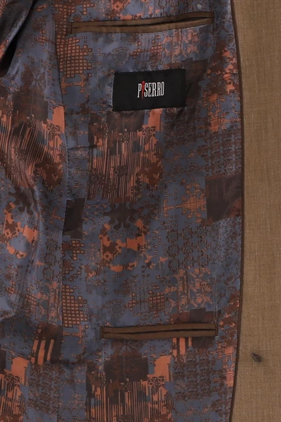 Regular Fit Ceket - 5