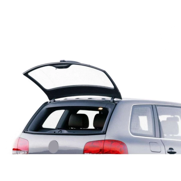 VW Touareg 2003-2007 Arka Bagaj Camı Amortisörü Pistonu 7L6845587A - 2