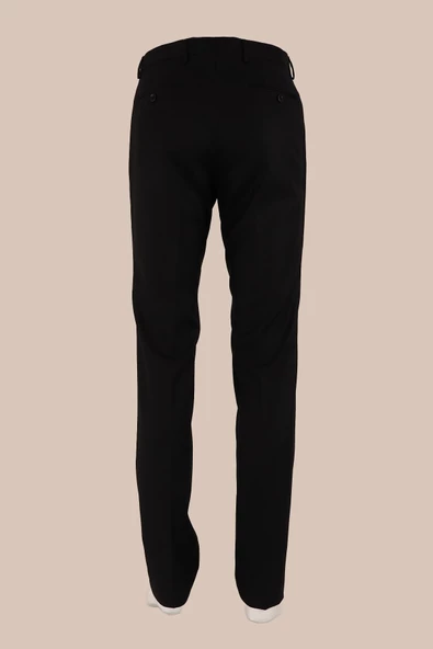 Slim Fit Kumaş Pantolon - 7