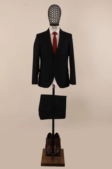 Regular Fit Takım Elbise - 2