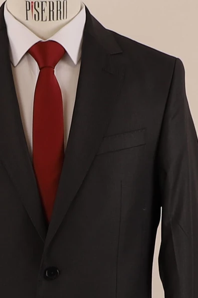 Regular Fit Takım Elbise - 11