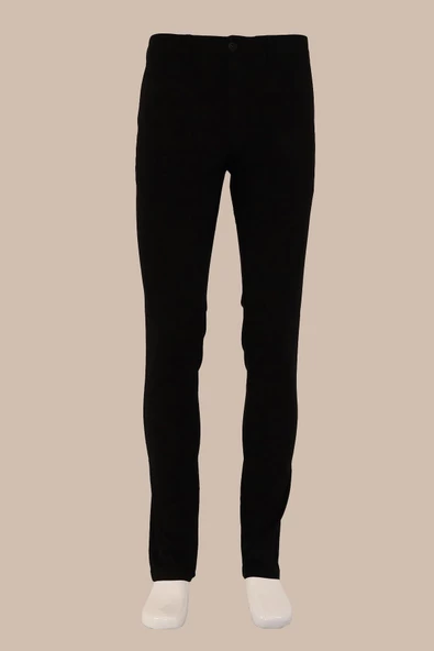 Comfort Fit Yıkamalı Pantolon - 3
