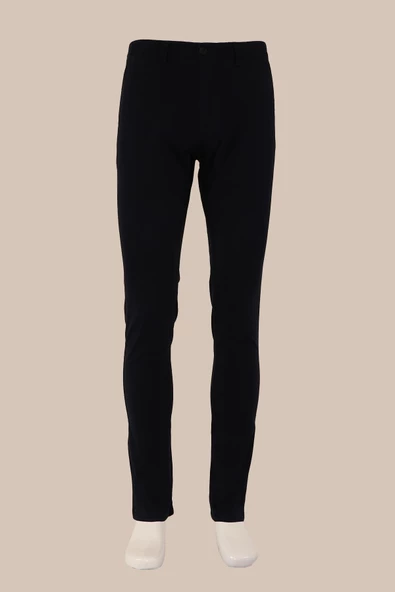 Comfort Fit Yıkamalı Pantolon - 5
