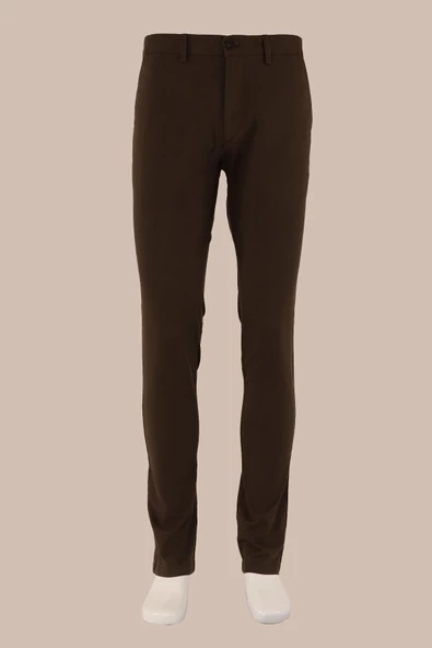 Comfort Fit Yıkamalı Pantolon - 6