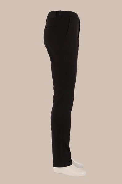 Comfort Fit Yıkamalı Pantolon - 10