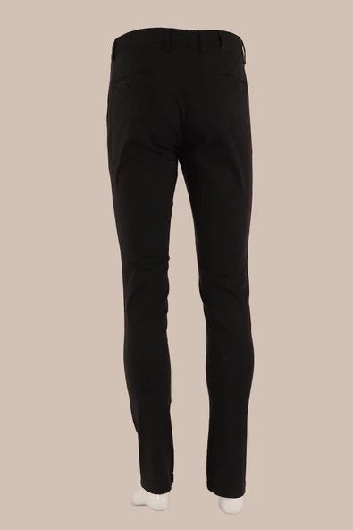 Comfort Fit Yıkamalı Pantolon - 2