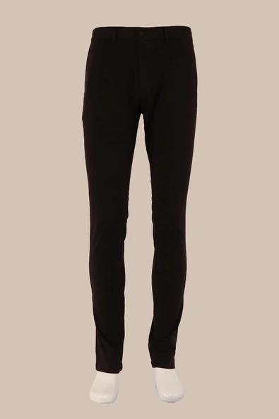 Comfort Fit Yıkamalı Pantolon - 8