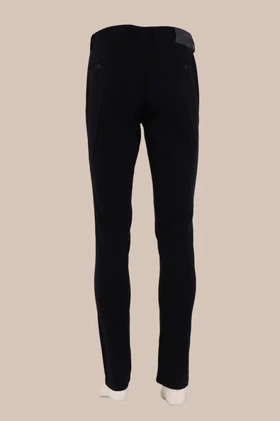 Comfort Fit Yıkamalı Pantolon - 7