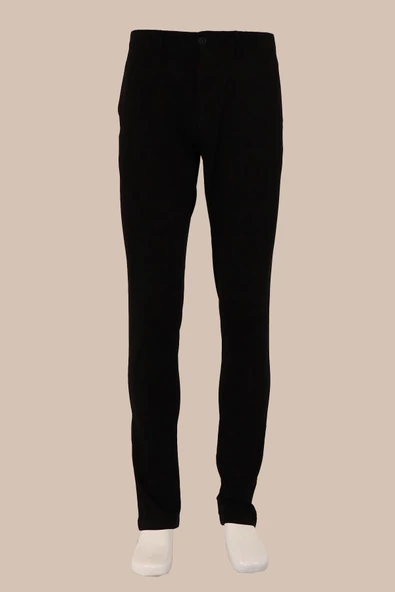 Comfort Fit Yıkamalı Pantolon - 2
