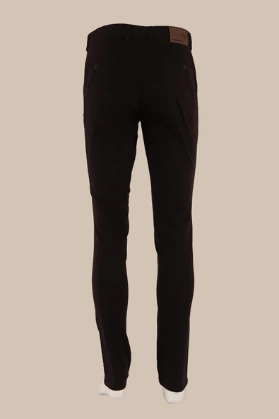 Comfort Fit Yıkamalı Pantolon - 10