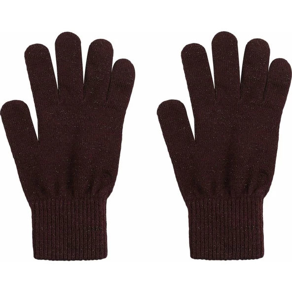 Tiriko Kadın Eldiveni Kahverengi Standart