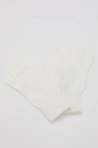 Tiriko Kadın Eldiveni Krem Standart