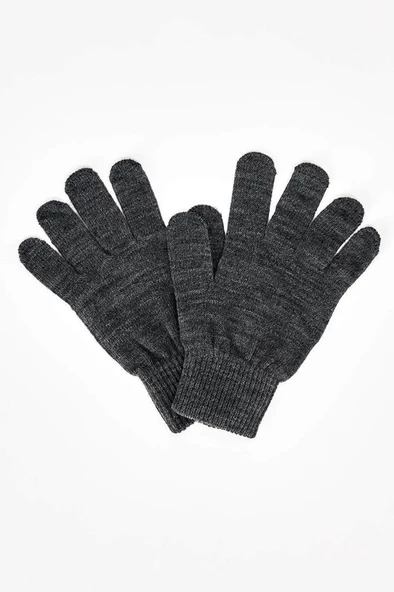 Tiriko Kadın Eldiveni Füme Standart