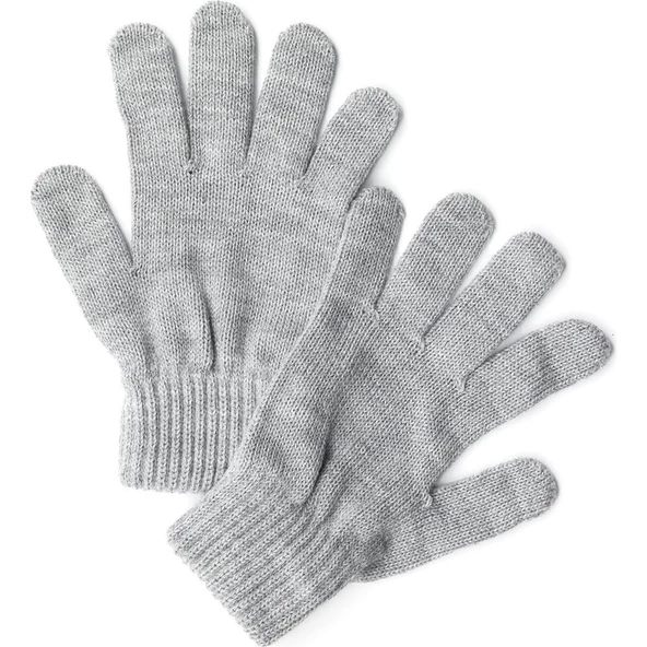 Tiriko Kadın Eldiveni Gri Standart