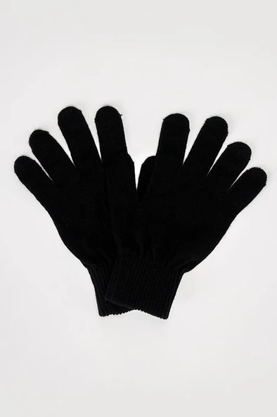 Tiriko Kadın Eldiveni SİYAH Standart - 2