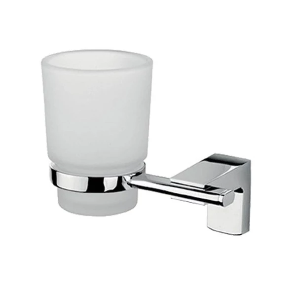Lizbon Diş Fırçalık Banyo Diş Fırçası Kabı Vidalı - 3