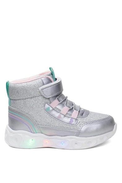 Cool Kids Kız Çocuk Işıklı Termal Bot - Resim 12