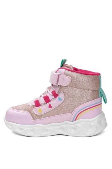 Cool Kids Kız Çocuk Işıklı Termal Bot - Resim 11