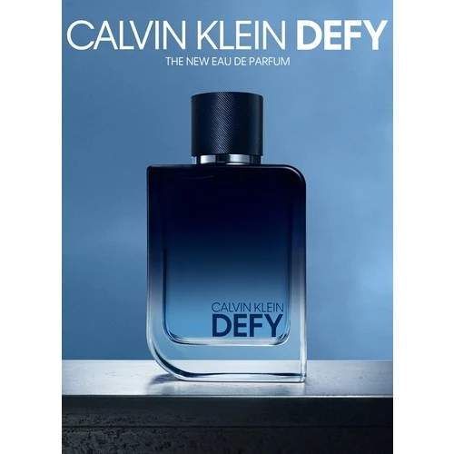 Calvin Klein Defy EDP 100 ml Erkek Parfümü - 5