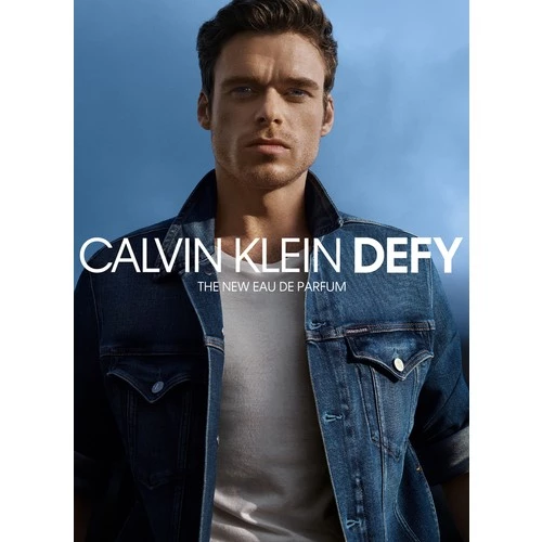 Calvin Klein Defy EDP 100 ml Erkek Parfümü - 4