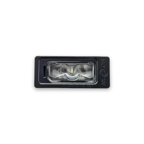 VW Taigo 2022-2025 Arka Plaka Aydınlatma Lambası LED 5NA943021 1 Adet