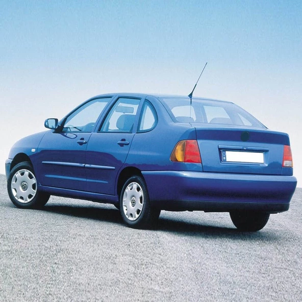 VW Polo Classic Sedan 1996-2002 Bagaj Amortisörü Pistonu 6K5827550A - Resim 2