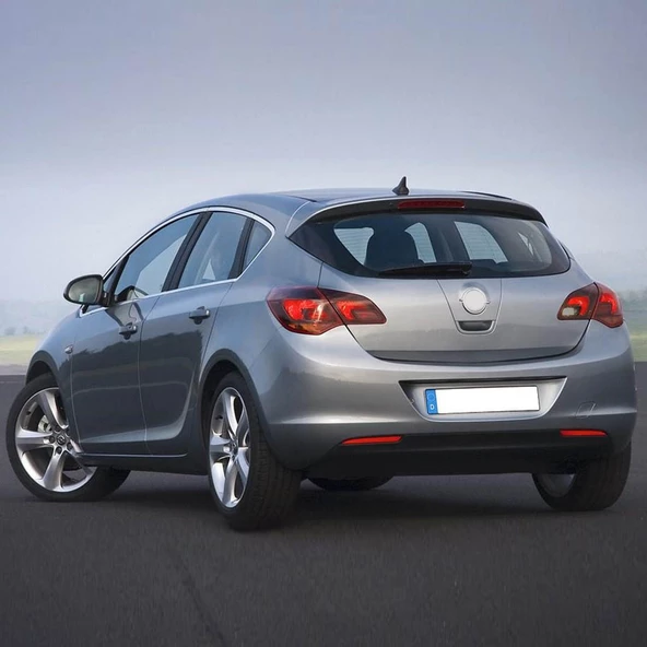 Opel Astra J HB 2010-2015 Arka Bagaj Amortisörü Pistonu 13258179 - 2
