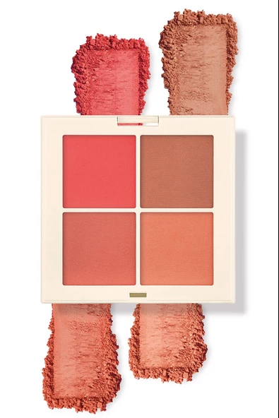 Show by Pastel Show Your Mood Dreamy 4'lü Allık Paleti 442