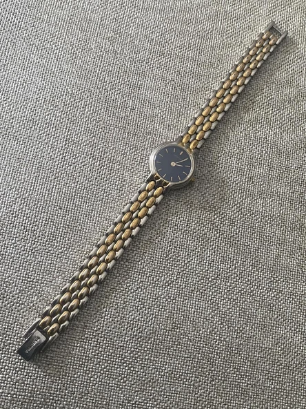 Certina 22,5mm Çelik Kordon Kadın Kol Saati 323 2102 24 2.El - 3