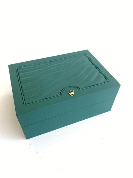 Rolex Submariner 41mm Altın Çelik Kordon Erkek Kol Saati 126613LB - 6