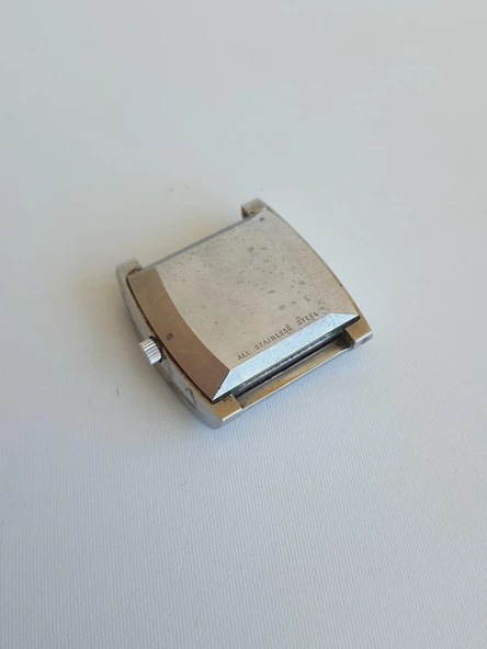 Elgin 40mm Vintage Kol Saati (Kordonsuz) 2. El - 9