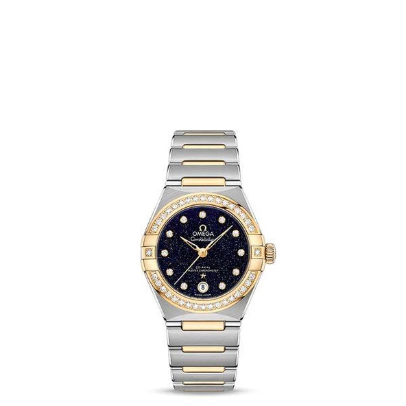 Omega Constellation Co-Axial Master Chronometer 29mm Kadın Kol Saati 13125292053001