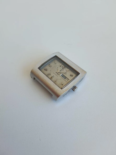 Elgin 40mm Vintage Kol Saati (Kordonsuz) 2. El - 2