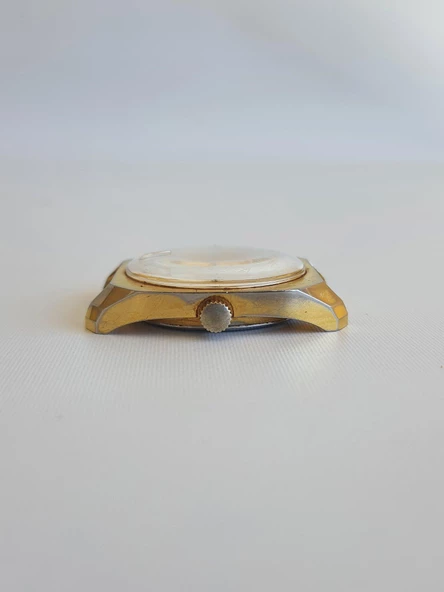 Cronel 25 34mm Vintage Kol Saati (Kordonsuz) 2. El - Resim 6