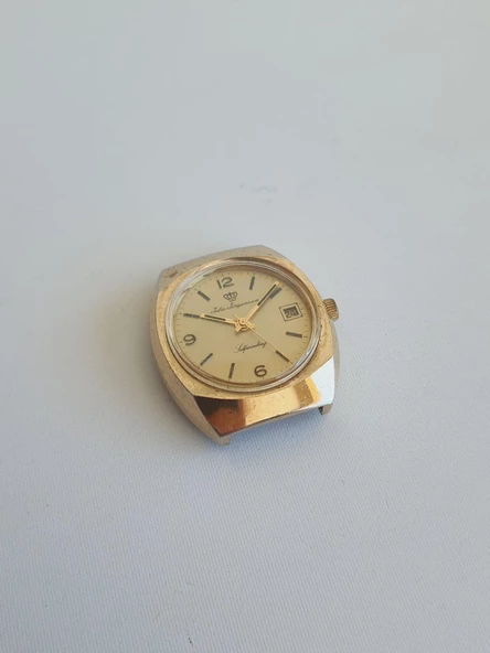 Jules Jurgensen 37,5 mm Vintage Kol Saati (Kordonsuz) 2. El - 8