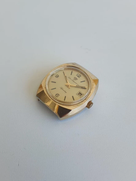 Jules Jurgensen 37,5 mm Vintage Kol Saati (Kordonsuz) 2. El - 2